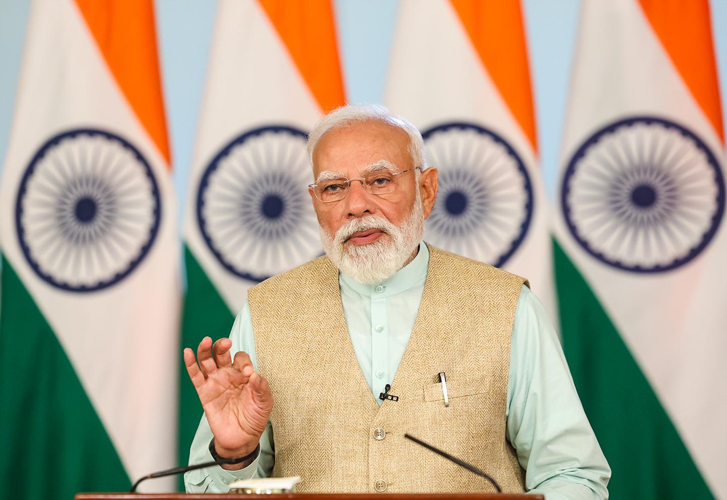 Have fulfilled Kota’s promise, says PM Modi (Lead)