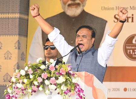 NE gets Rs 11,486 crore rail infra push in Viksit Bharat Budget: Assam CM
