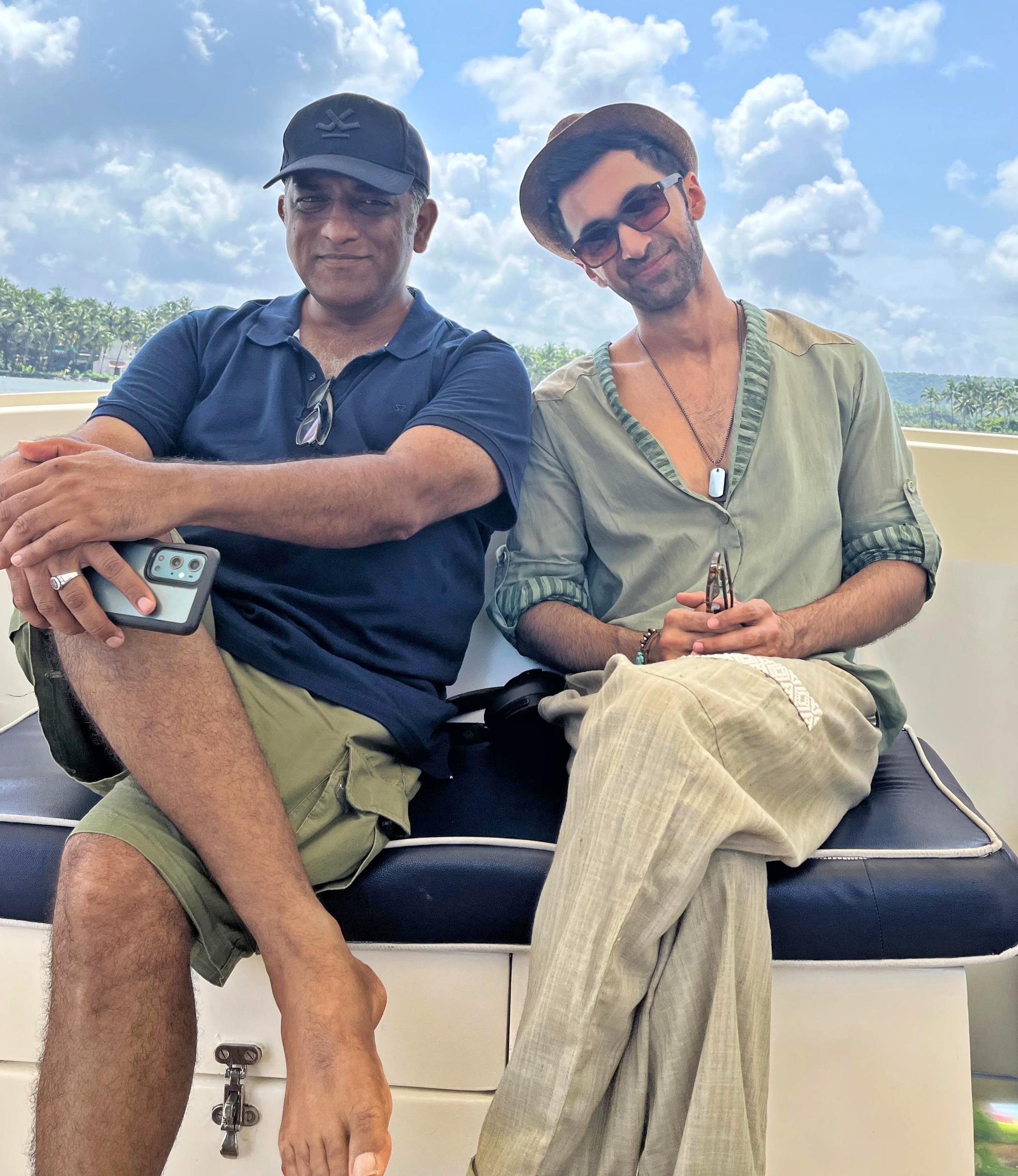 Rohan Gurbaxani on working with Anurag Basu: He’s a director who doesn’t work with a script