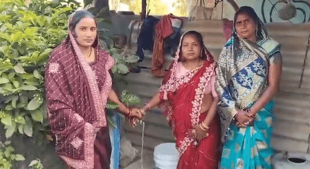 Chhattisgarh: Jal Jeevan Mission brings clean drinking water to thousands of homes in Mahasamund