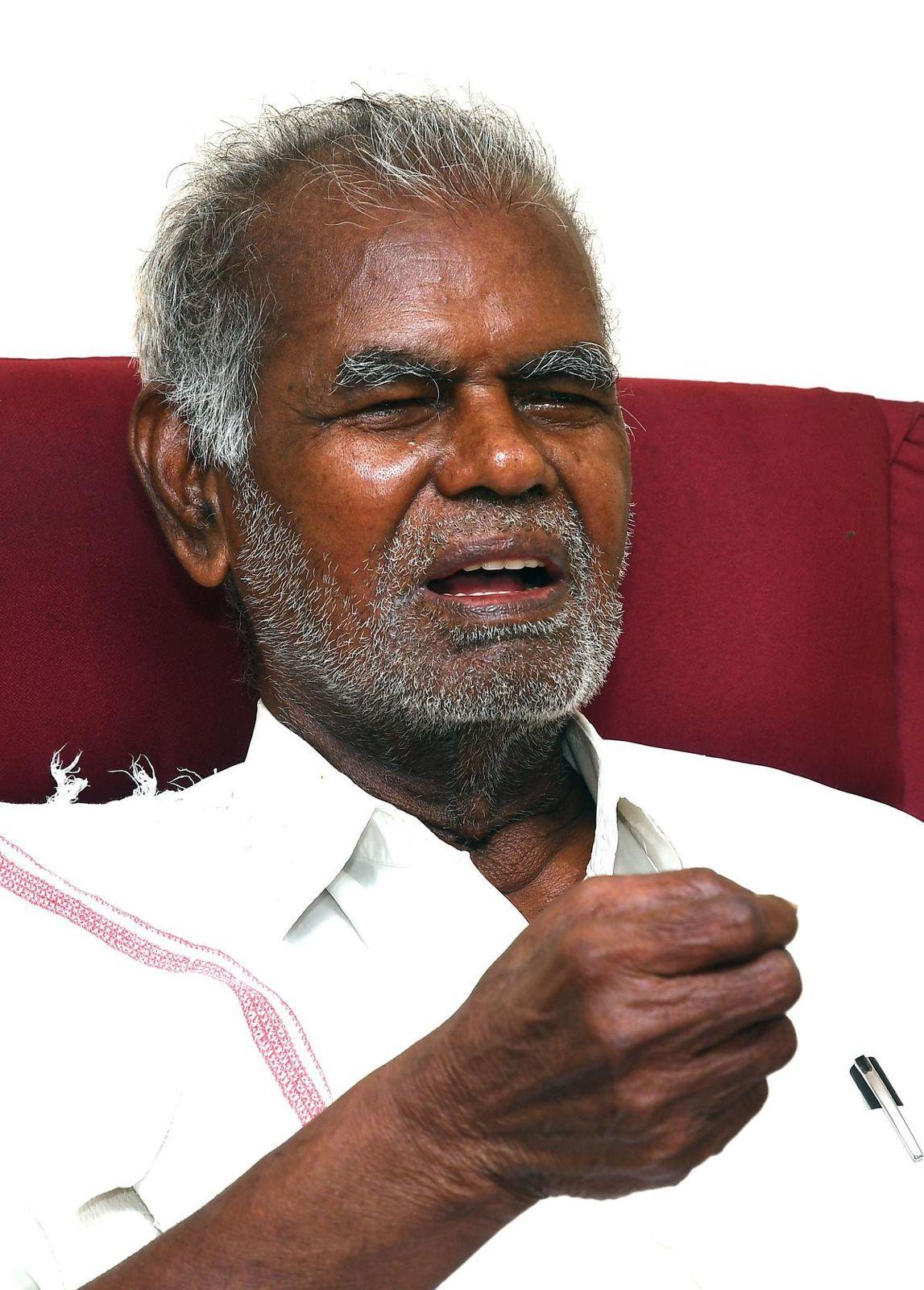 CPI leader Nallakannu‘s body to be donated to medical college; will be accorded full state honours