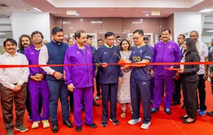 Government will continue to support hockey, says Dr. Mandaviya as centenary celebrations of Indian hockey begin