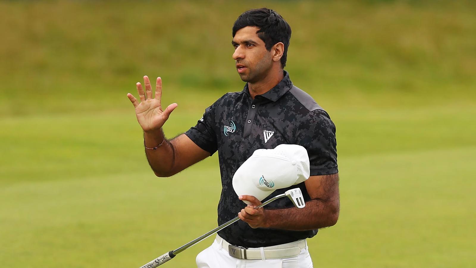 Golf: Aaron Rai lies 4th, Bhatia Tied-29 in PGA Championship