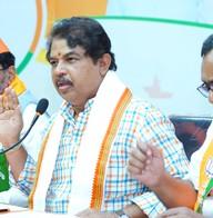 When PM Modi wants to ease burden on people, K'taka govt stands in way: BJP