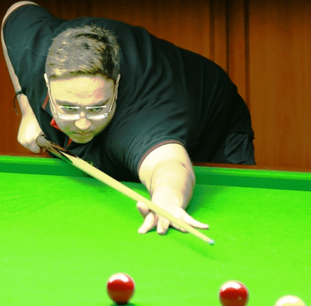 Baulkline 4.0 snooker: Ishpreet Singh Chadha makes a maximum break of 147 again