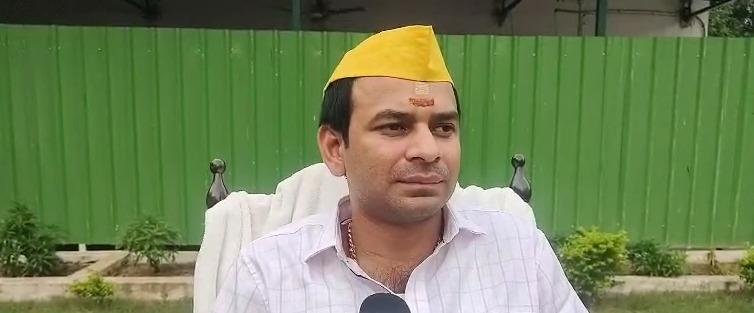 Nothing will happen: Tej Pratap snubs LoP Rahul Gandhi, brother Tejashwi’s 'Voter Adhikar Yatra'