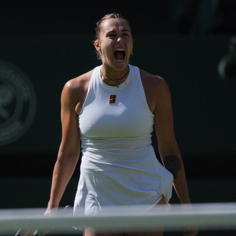 Wimbledon 2025: Sabalenka quells Siegemund to set up semis clash with Anisimova