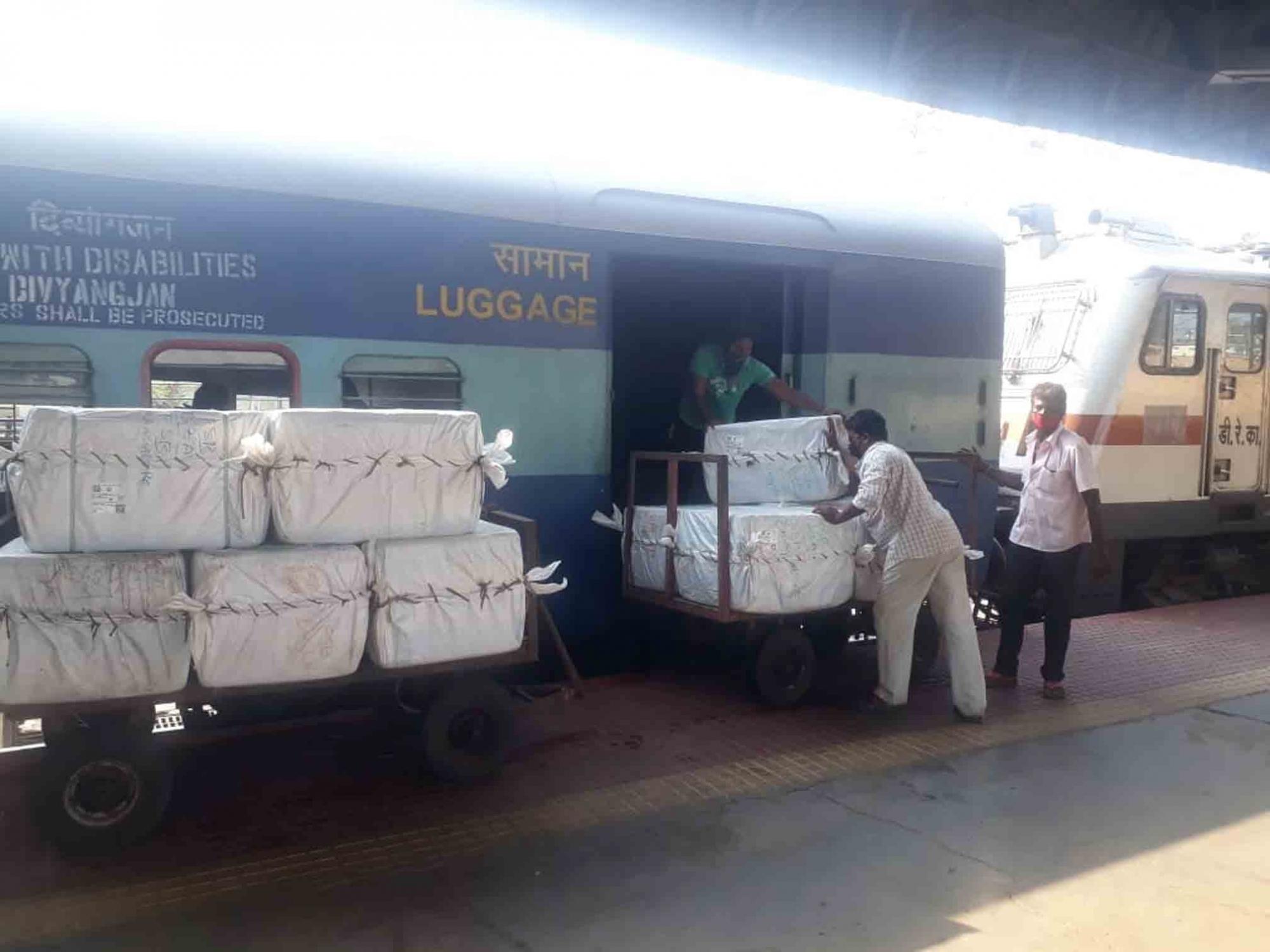 Indian Railways allocates Rs 14,500 crore to upgrade goods, parcel terminals over three years: Ashwini Vaishnaw