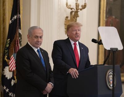 Trump to host Netanyahu at White House