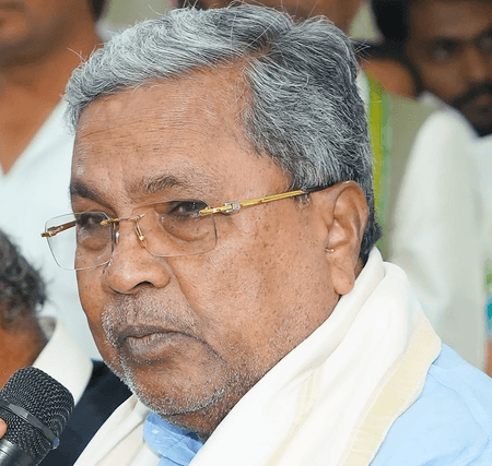 Congress lodges police complaint over objectionable posts against CM Siddaramaiah
