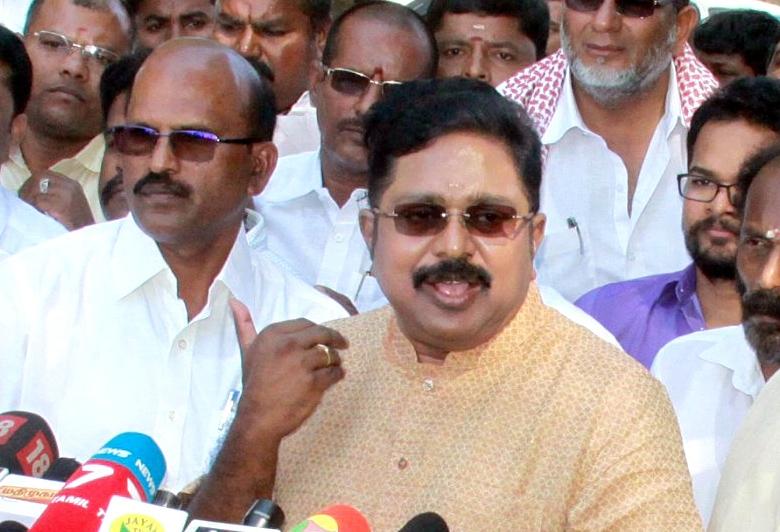 No plan to bring back Sasikala to NDA: TTV Dhinakaran after meeting HM Shah