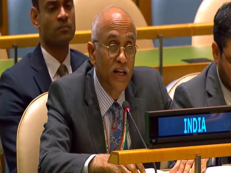 India abstains on UNGA Afghanistan resolution; calls for preventing LeT, JeM exploiting territory