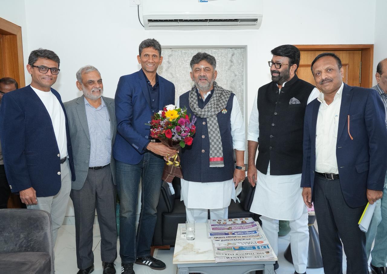 K'taka govt to decide tomorrow on allowing cricket matches in Chinnaswamy Stadium