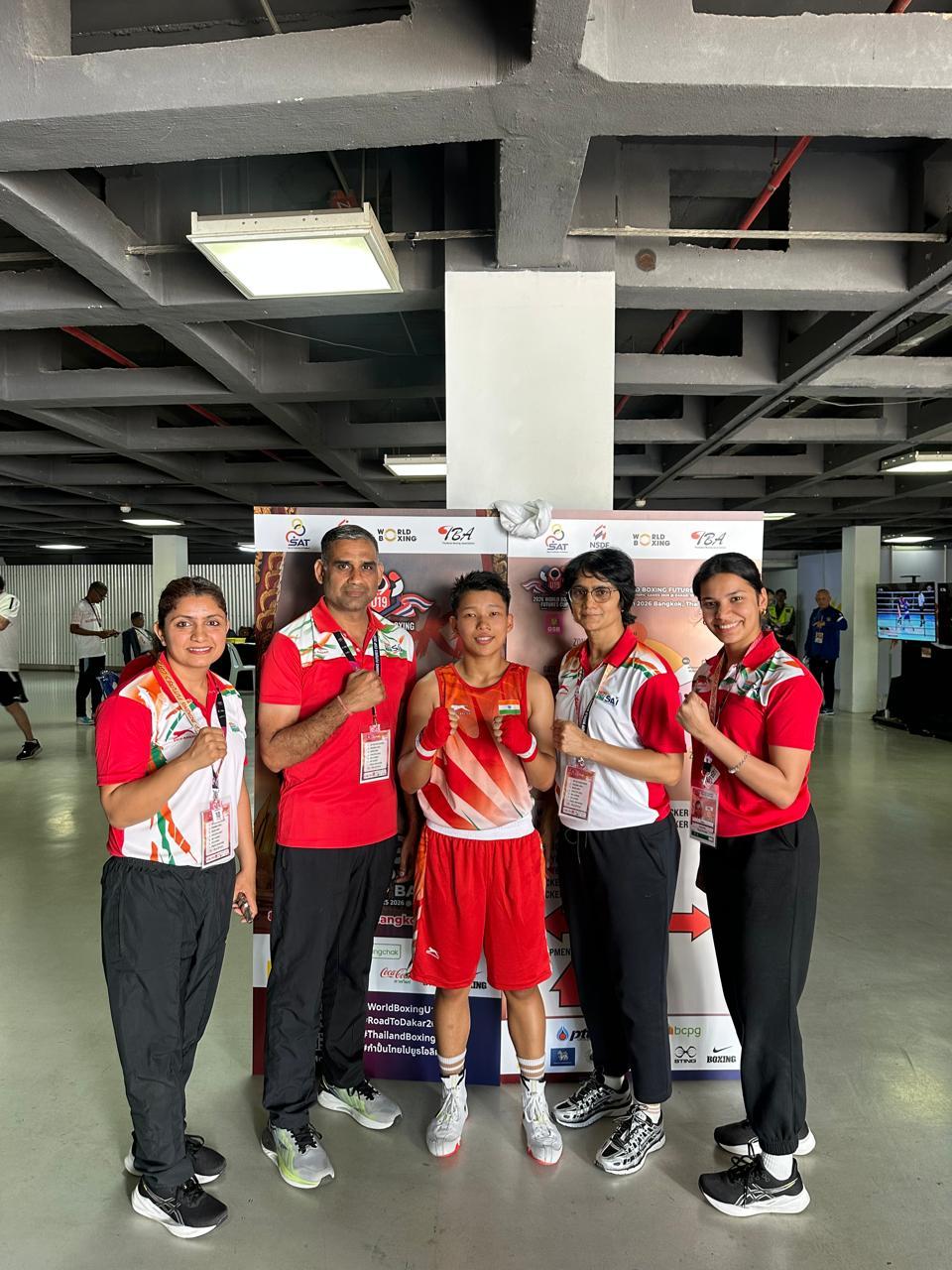 India assure five medals at World Boxing Futures Cup as youth boxers reach semis