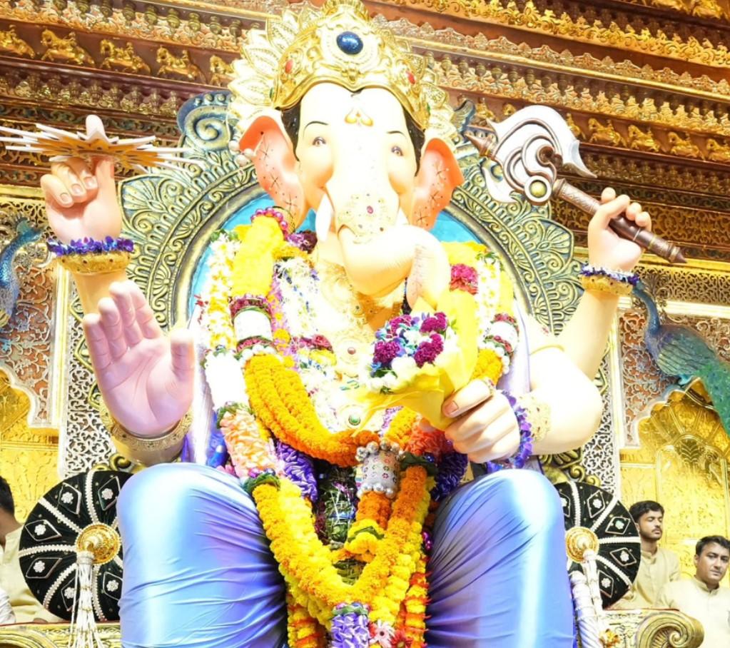 Ganeshotsav declared as Maharashtra’s state festival: Minister