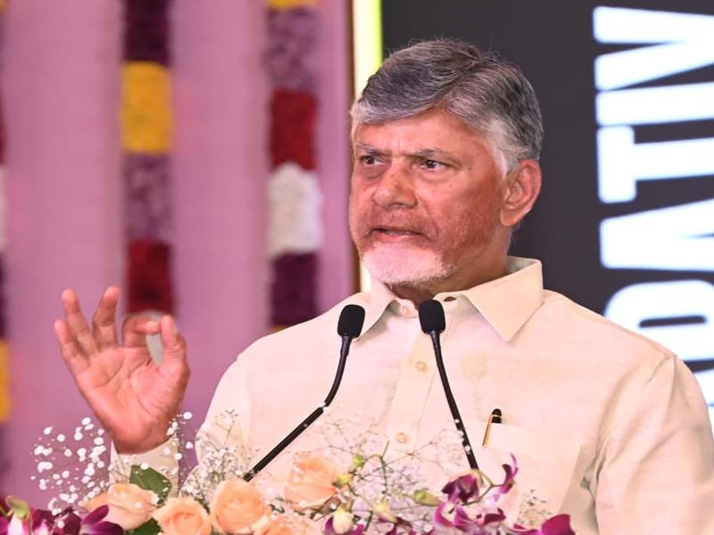 Andhra to focus on speed of delivering governance in 2026: CM Naidu