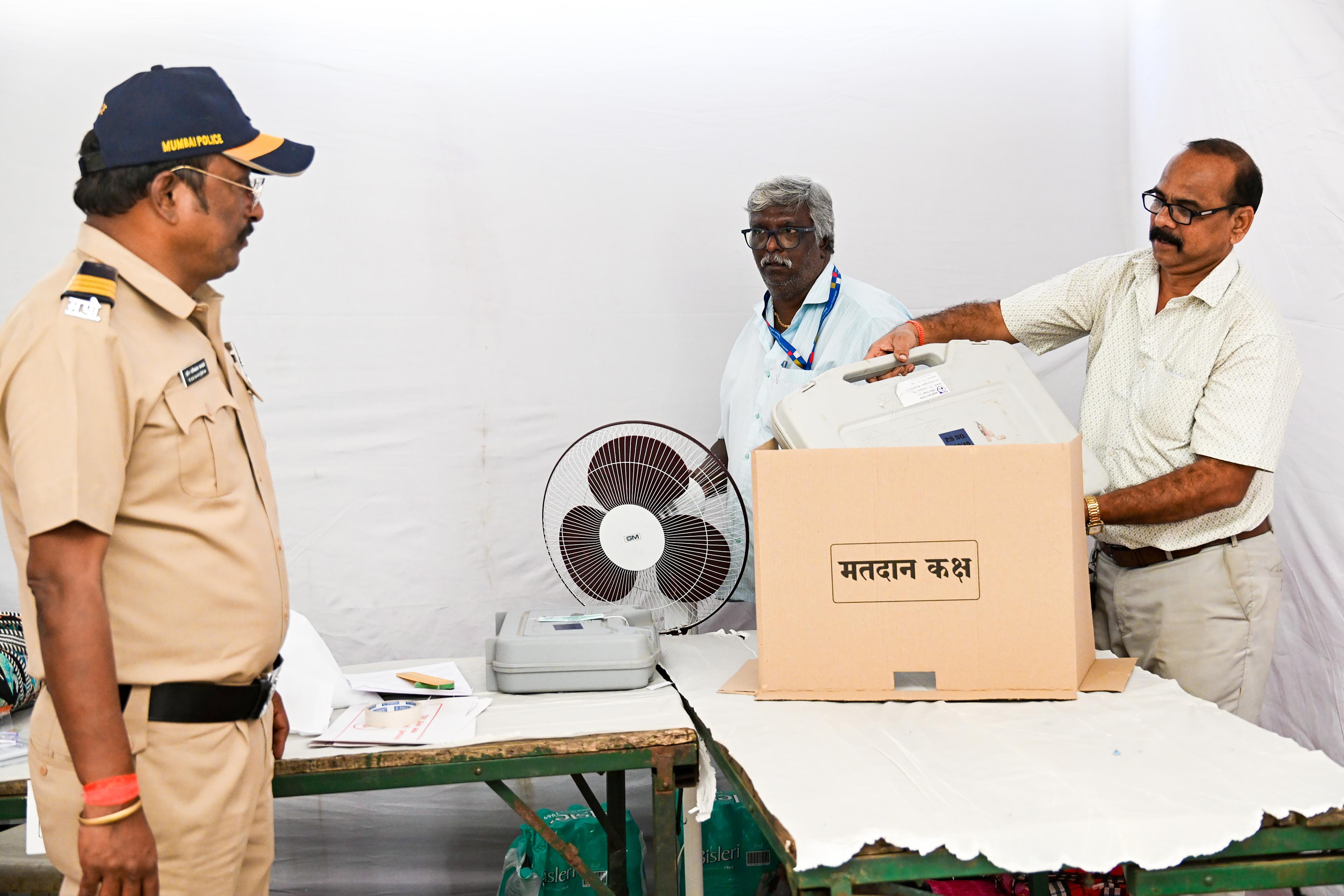 Maharashtra votes today in high-stakes polls across 29 civic bodies