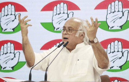 Congress slams Modi govt's 'first announce, second think' flip-flop on Chandigarh L-G Bill