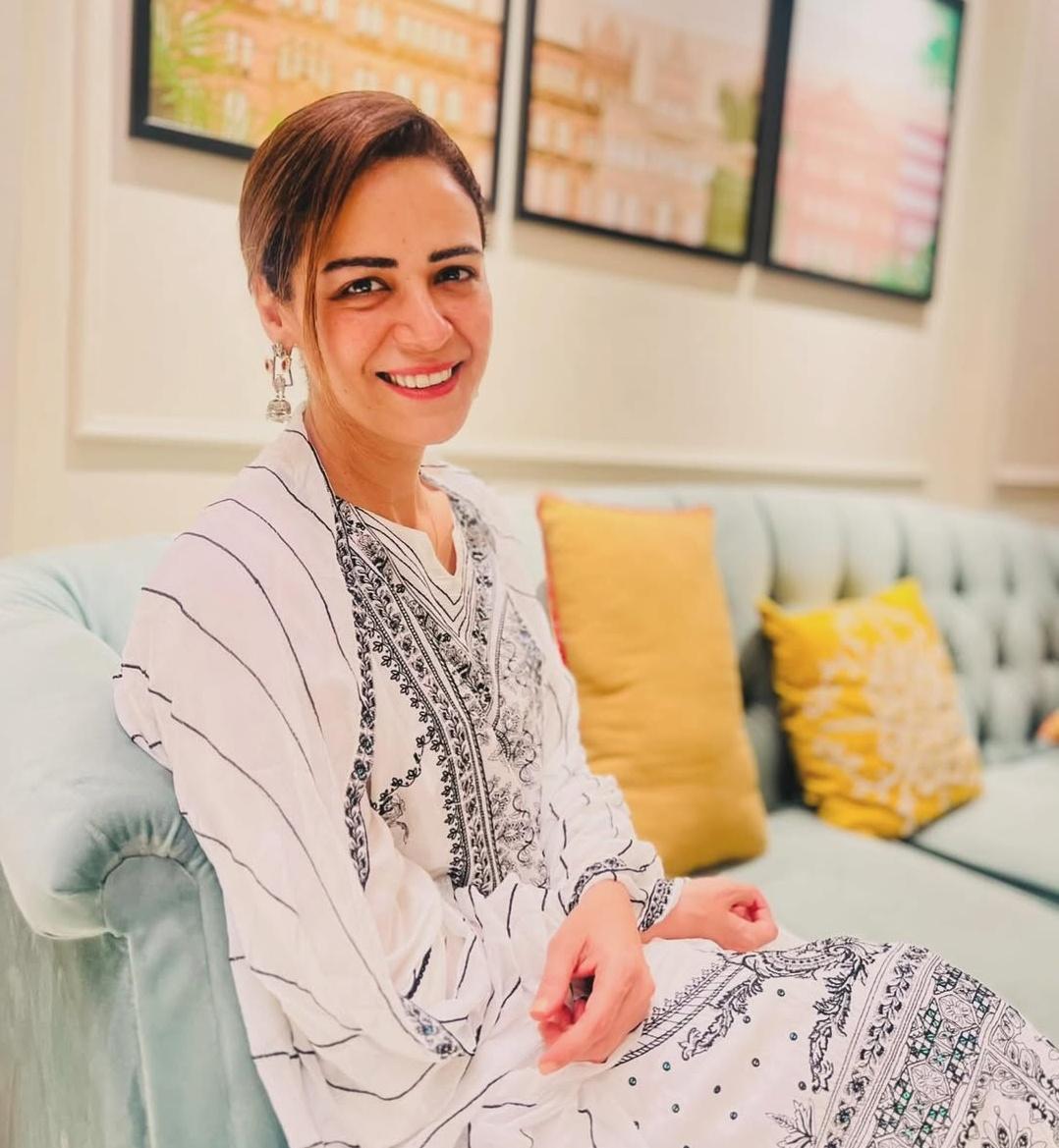Mona Singh on married life: It's a good feeling