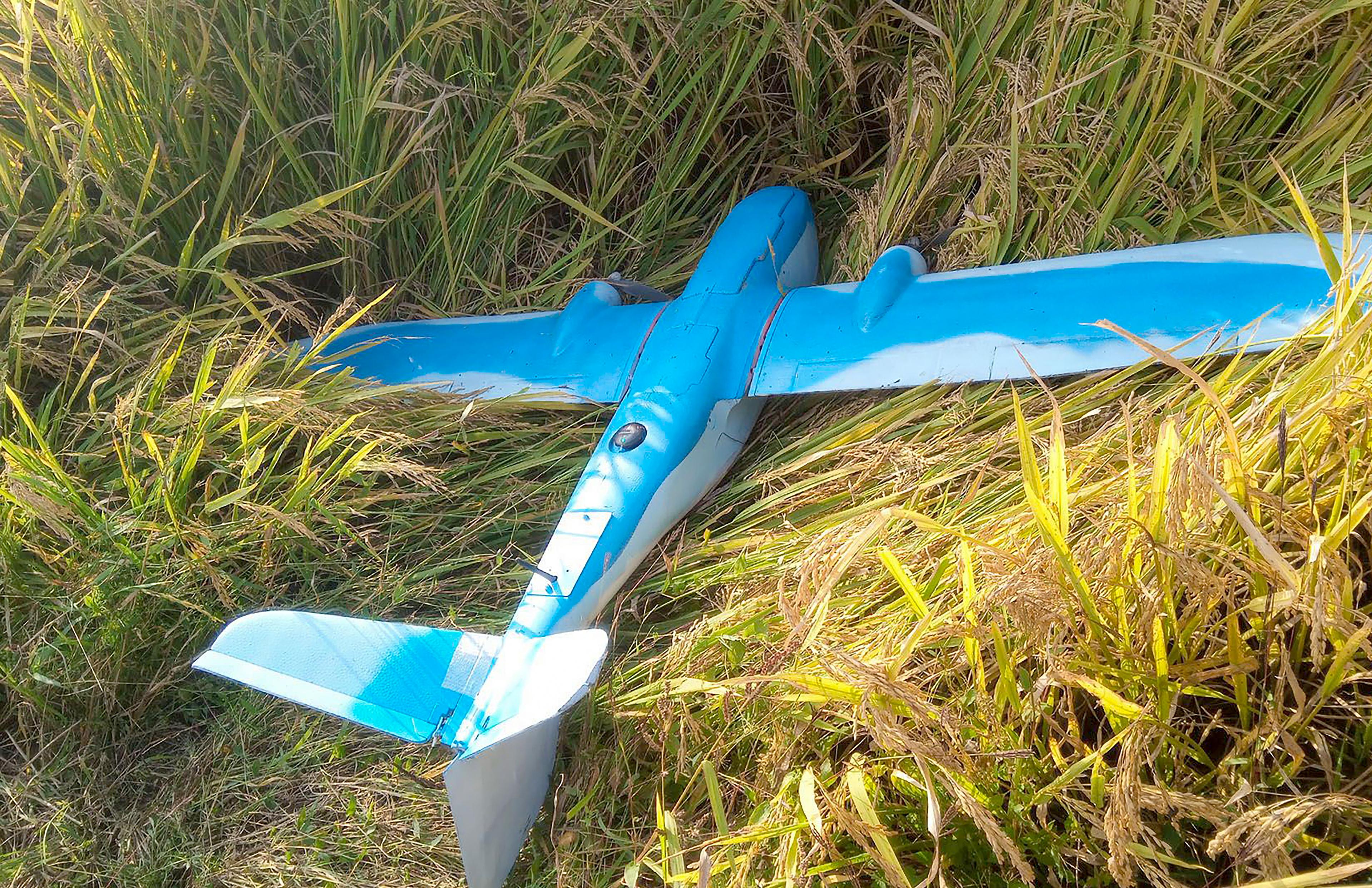 South Korean President orders probe into alleged drone incursions into North Korea