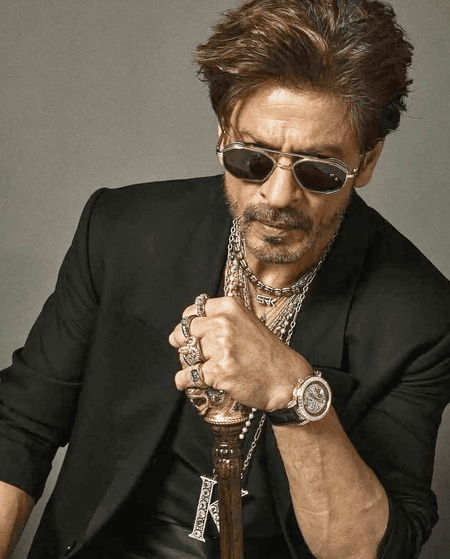Shah Rukh Khan says ‘Met Gala is not my space’