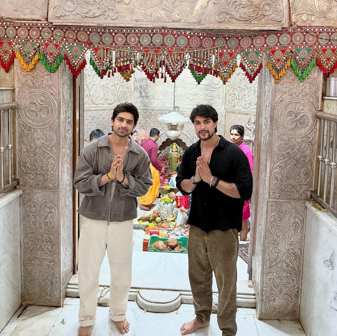 Abhishek Kumar, Ankita Gupta successfully complete 7 Jyotirlinga Darshan