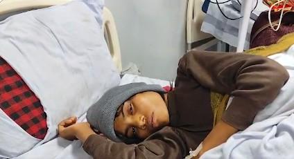 MP woman battling aggressive tumour airlifted to AIIMS under PM Shri air ambulance service