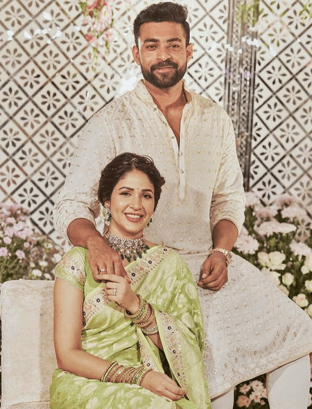 Lavanya Tripathi, Varun Tej announce they are to turn parents soon!