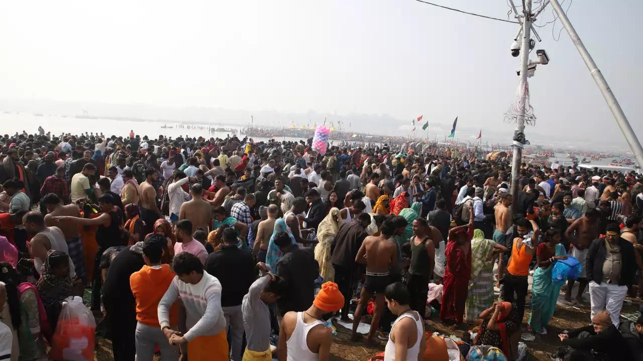 UP Cabinet to Make Key Decisions at Maha Kumbh