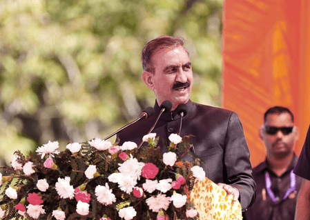 Himachal Governor, CM greets people on Diwali