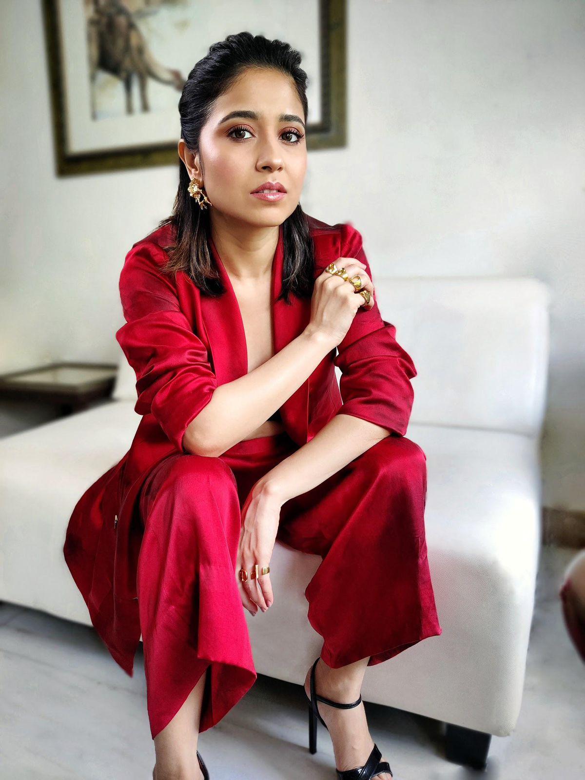 Shweta Tripathi returns to theatre as a producer after a decade with queer drama