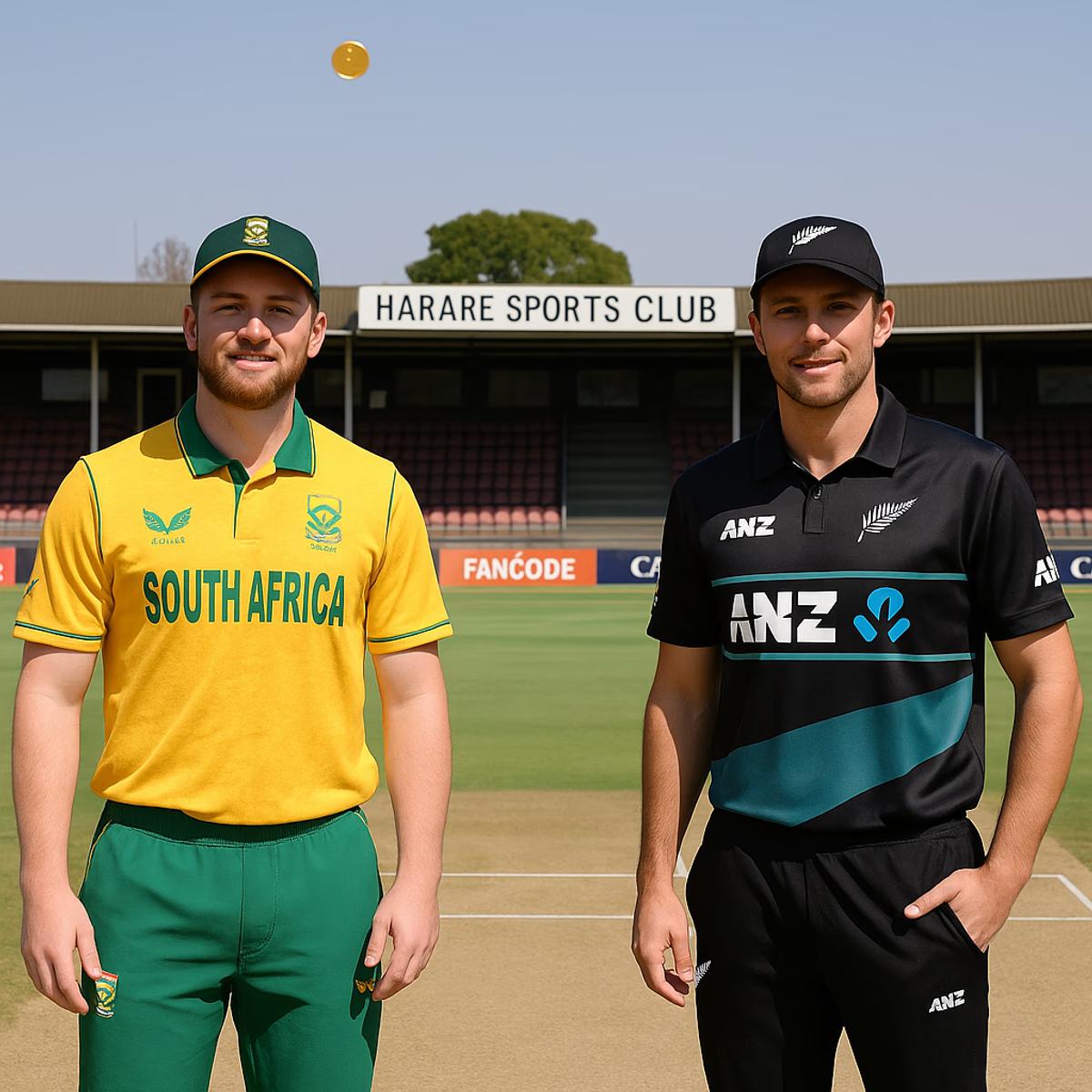 SA vs NZ Dream11 Prediction
