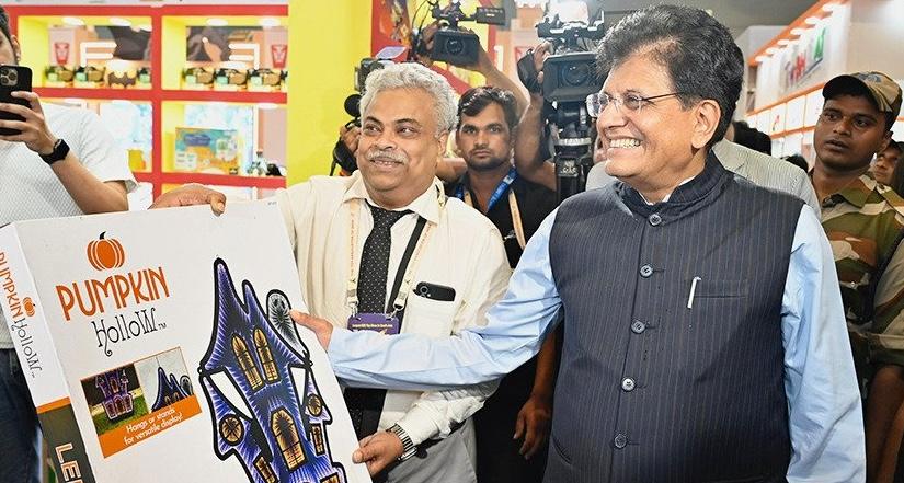 India exports toys to 153 nations, govt plans another promotional scheme for sector: Piyush Goyal