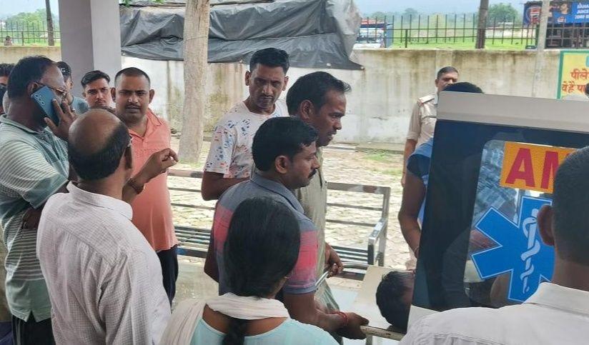 Two shot at in Hazaribagh days after Rs 5 lakh extortion demand