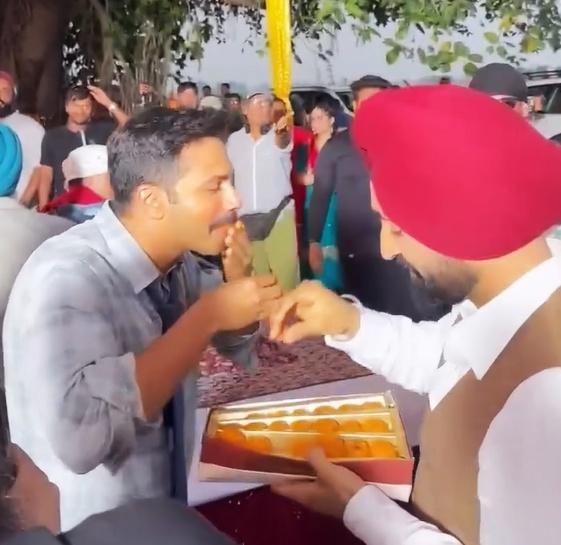 Varun Dhawan shares ‘Border 2’ update, says Diljit has completed shooting