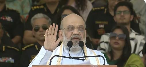 NSG is India's 'strongest shield' against terror and organised crime: HM Amit Shah