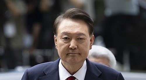 South Korea: Special counsel to execute detention warrant for Yoon Friday