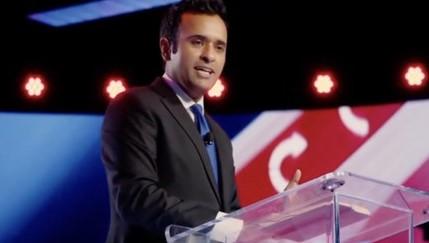 Vivek Ramaswamy raises $9.88 million for Ohio Governor bid