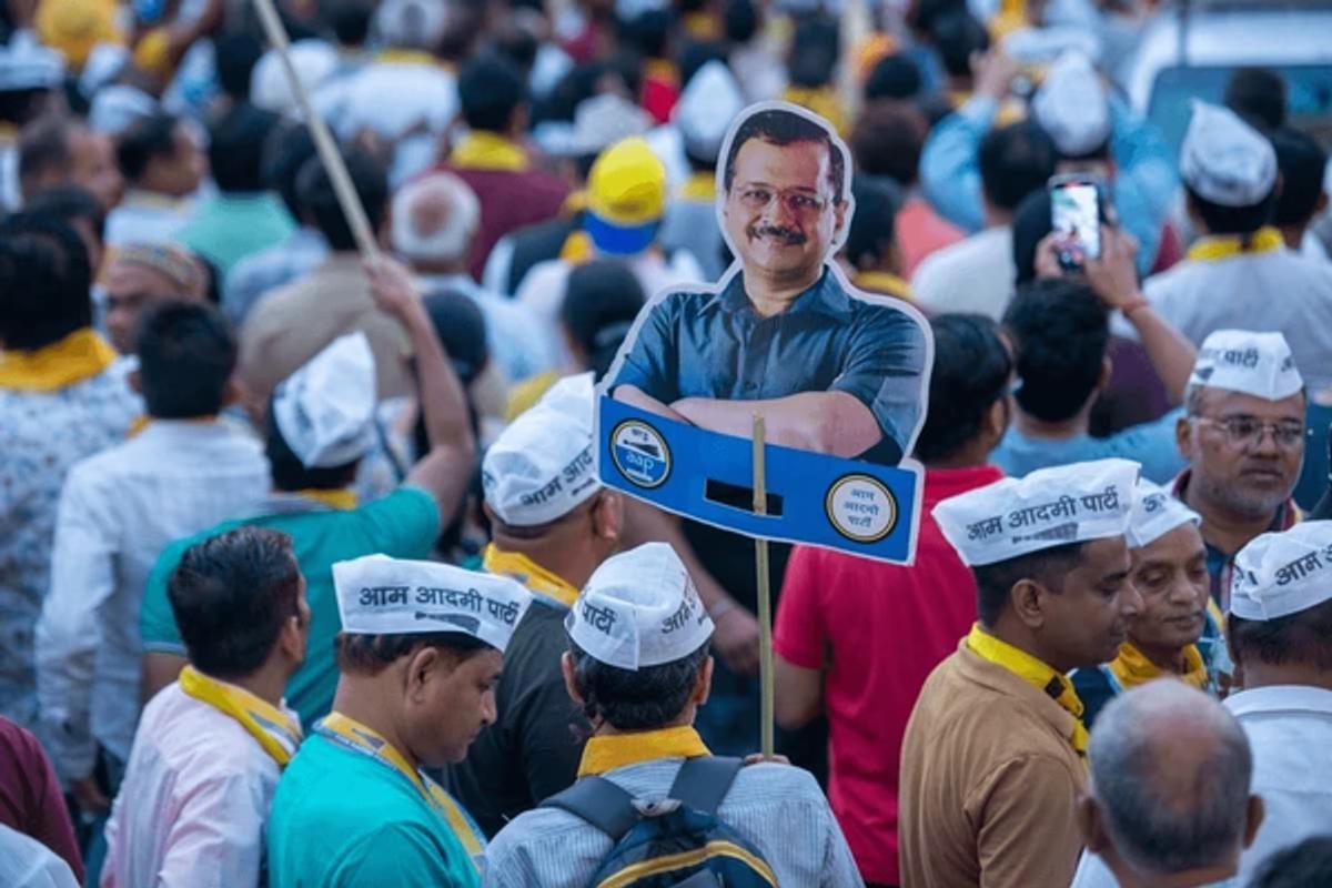 Anna Hazare Criticizes AAP Over Delhi Election Results