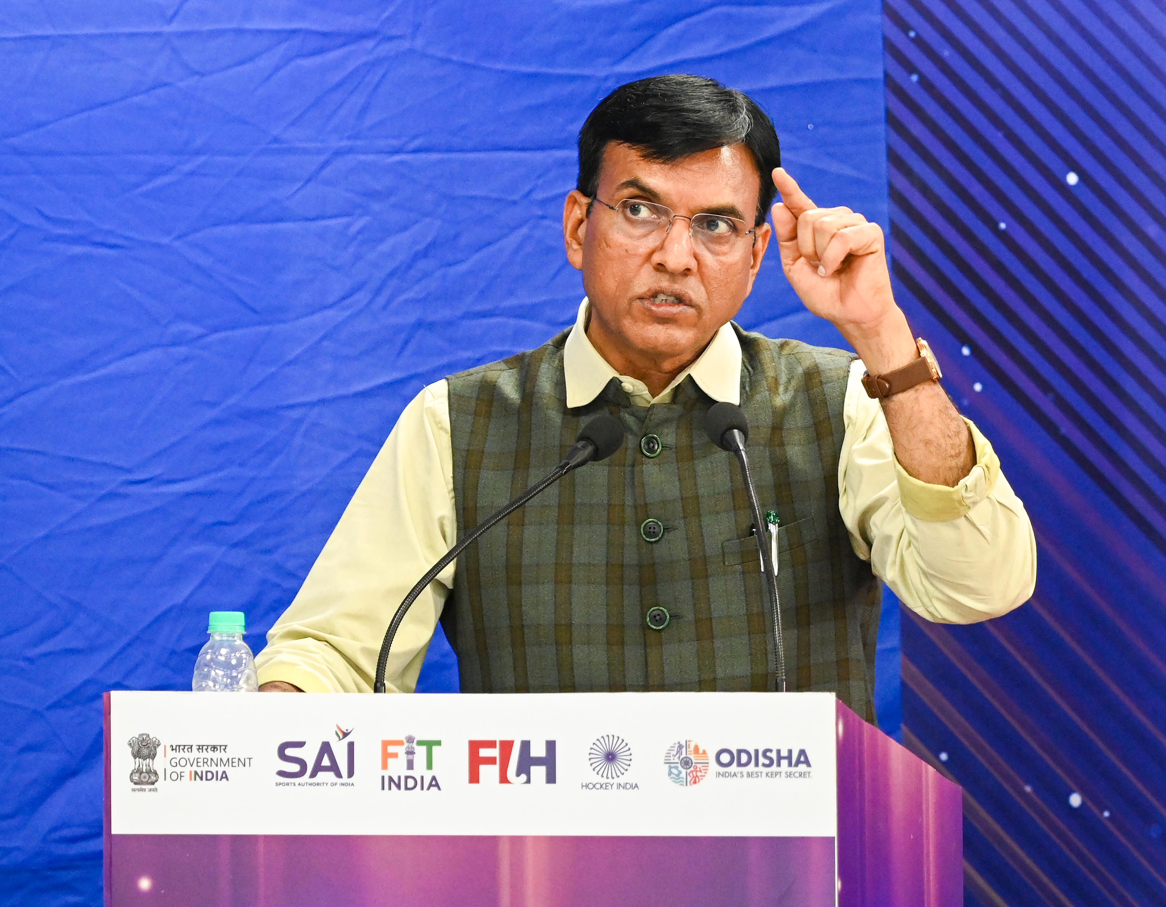 Mansukh Mandaviya to represent India at 2nd World Summit for Social Development in Doha