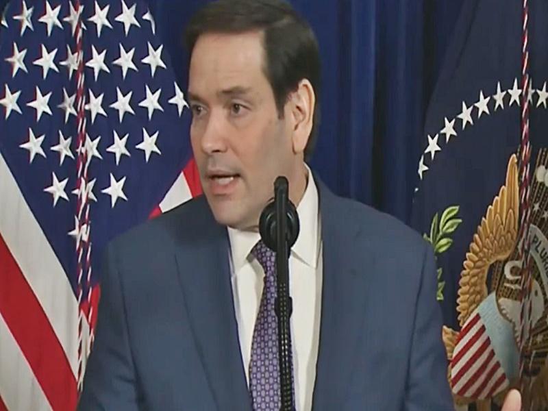US Secy of State Rubio defends Venezuelan raid, says Nicolas Maduro was top target
