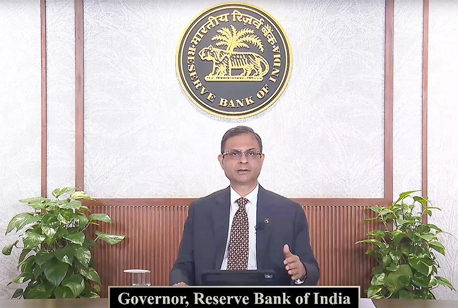 RBI pegs India’s CPI inflation at 3.1 pc for FY26 amid strong monsoon, healthy kharif sowing