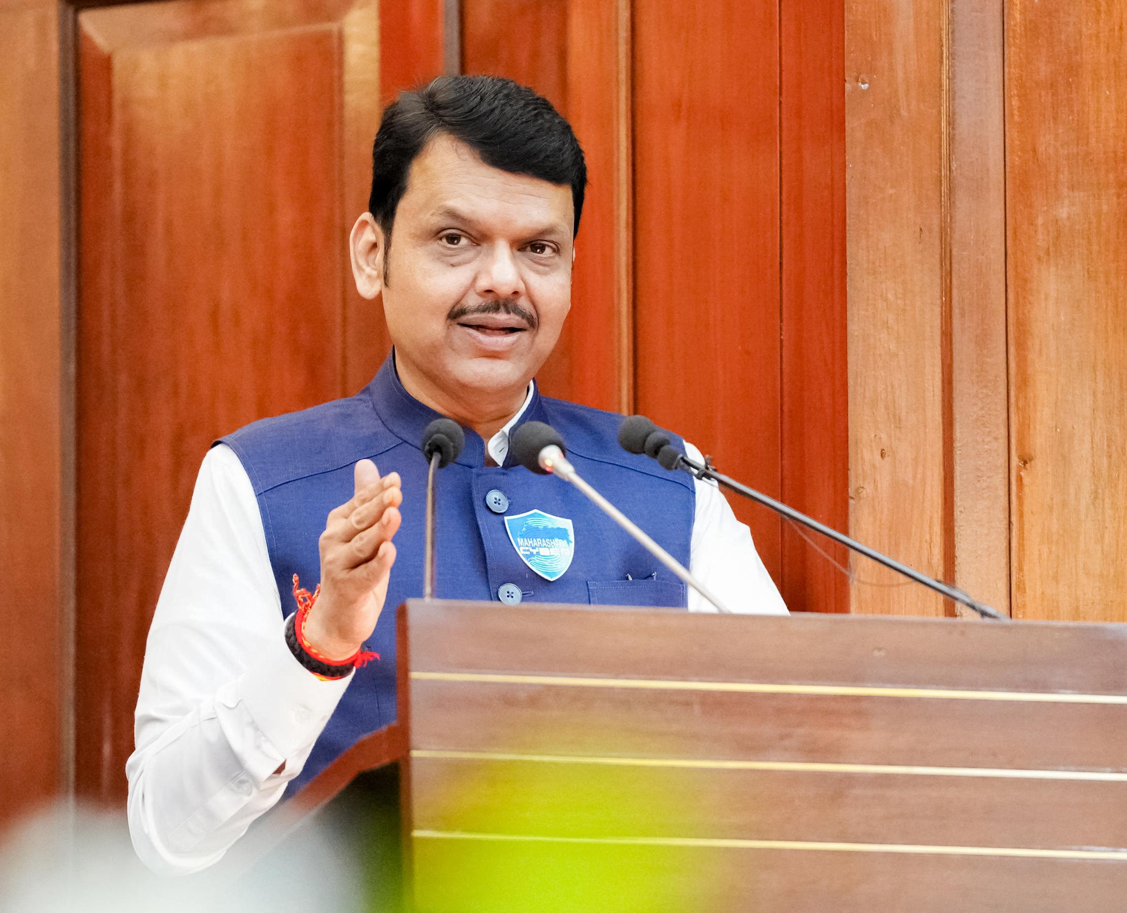 Maharashtra CM Devendra Fadnavis praises AI-Powered ‘Mahabharat: Ek Dharmayudh’