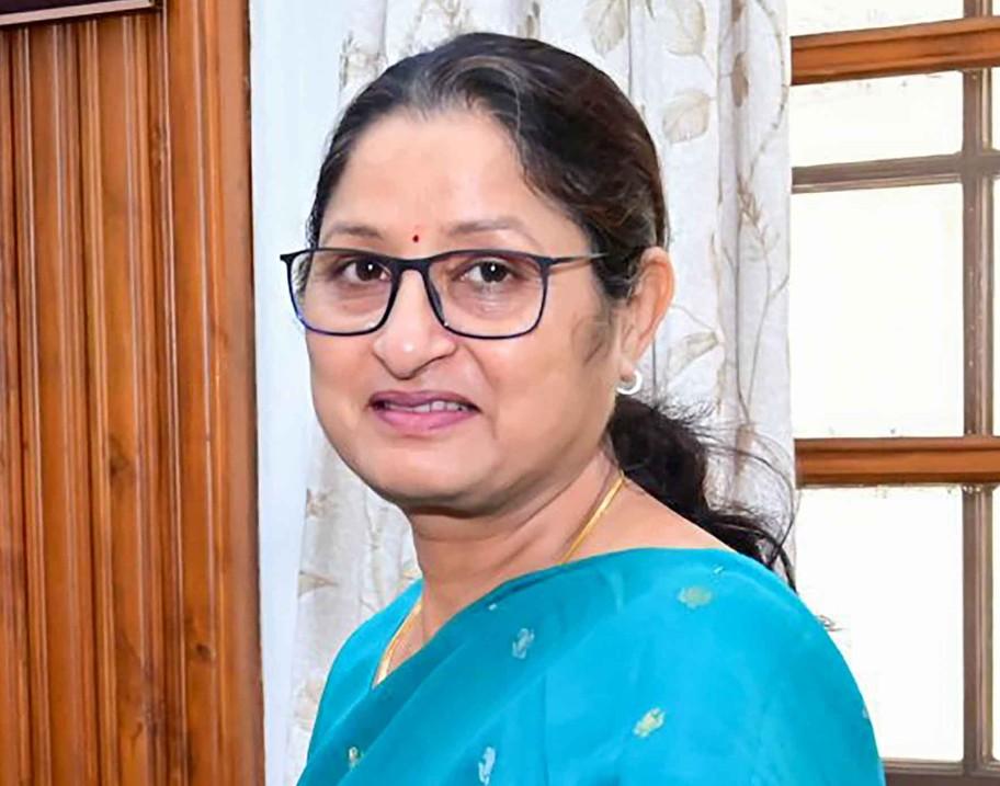 Annapurna Devi hails 11 years of Modi govt, highlights focus on women's empowerment