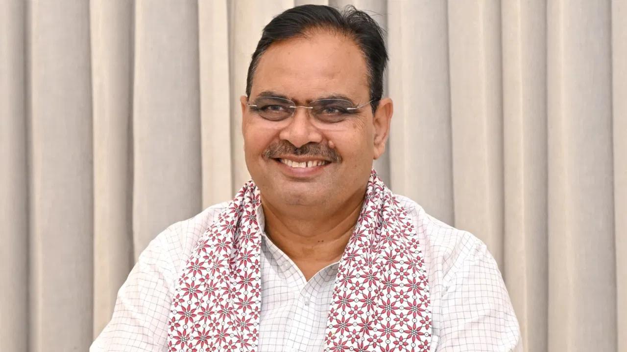 Chief Minister Bhajan Lal Sharma