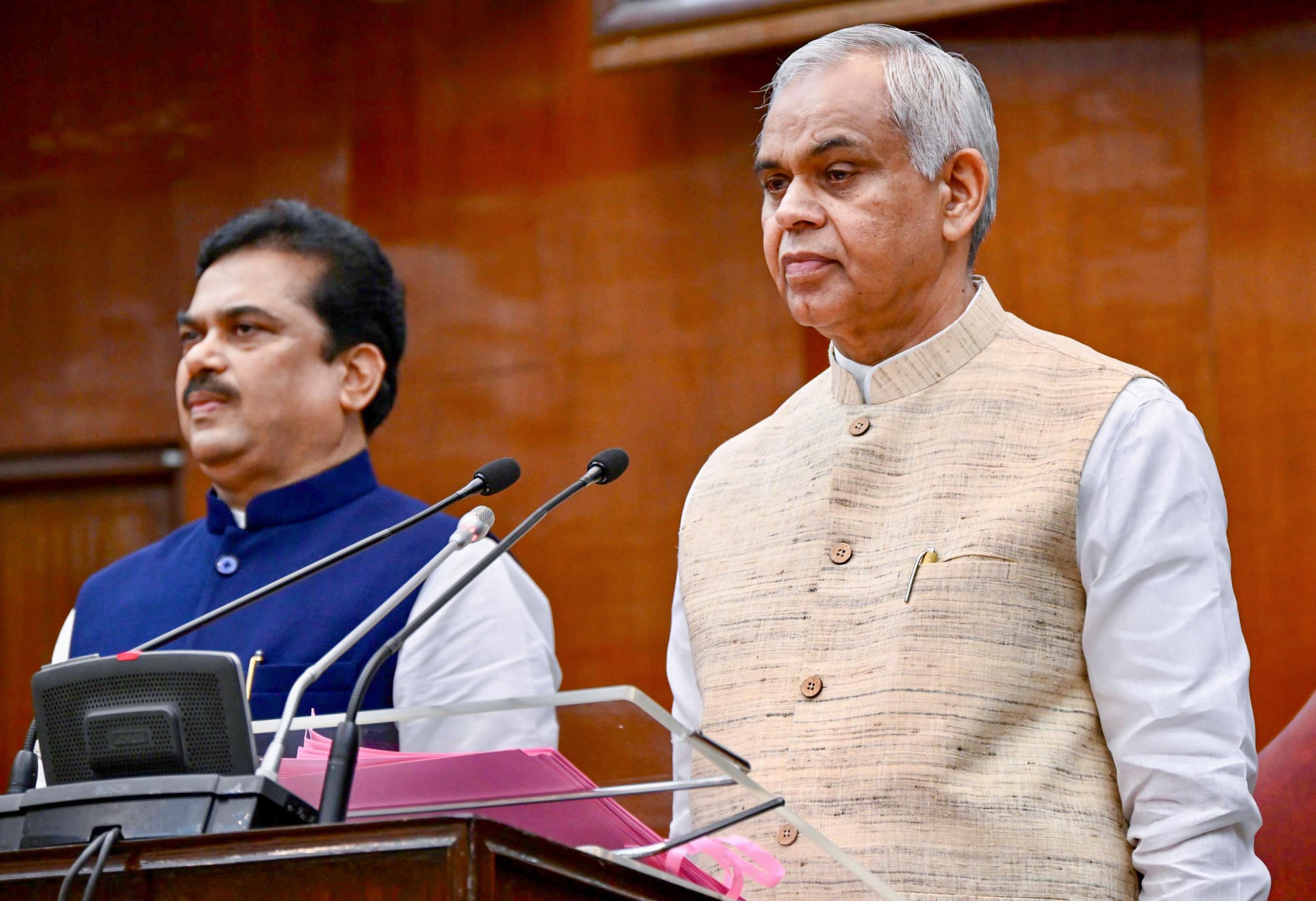 Maharashtra preferred FDI hub, policy push aimed at $5-trillion economy by 2047: Governor