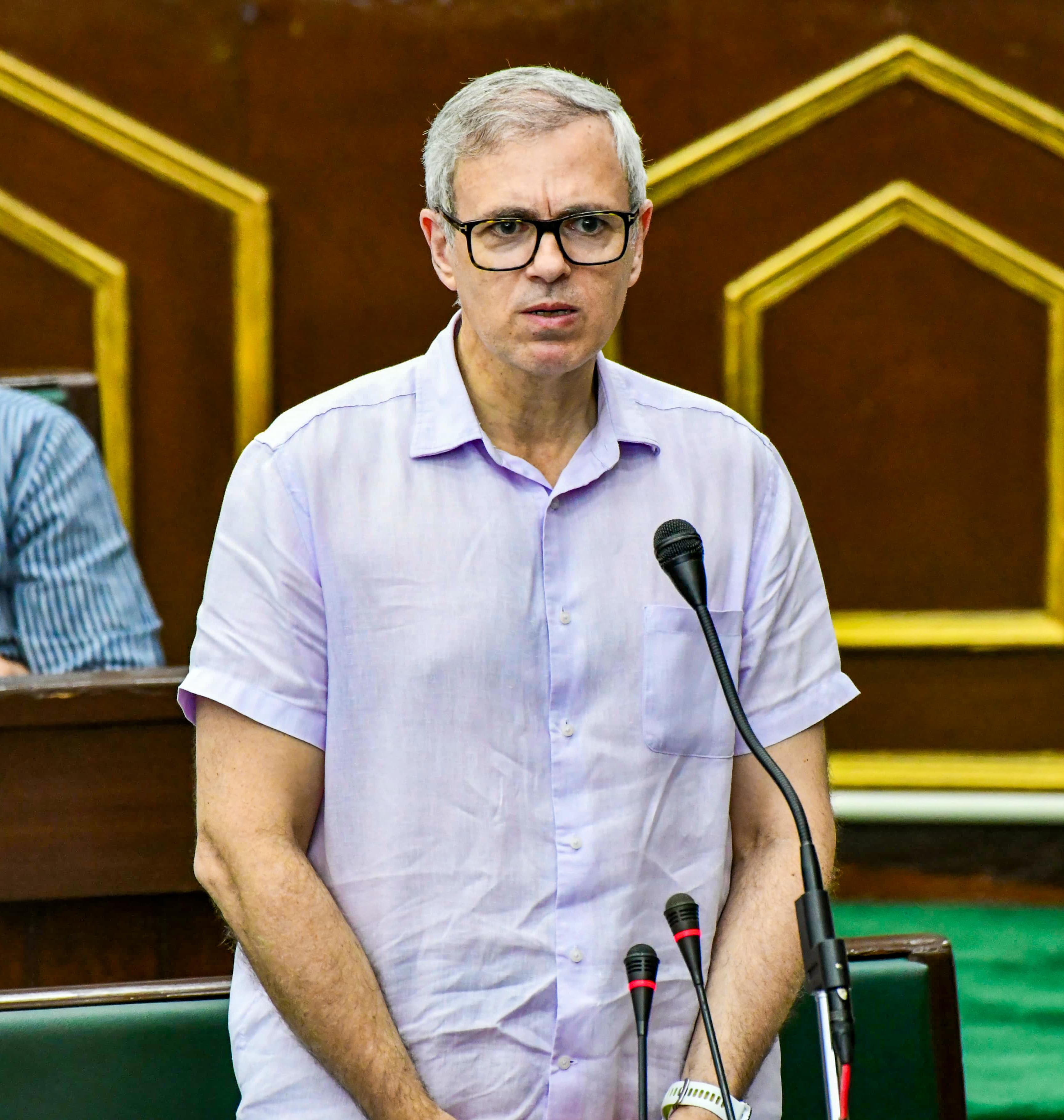 J&K CM seeks transparent probe into Ganderbal encounter