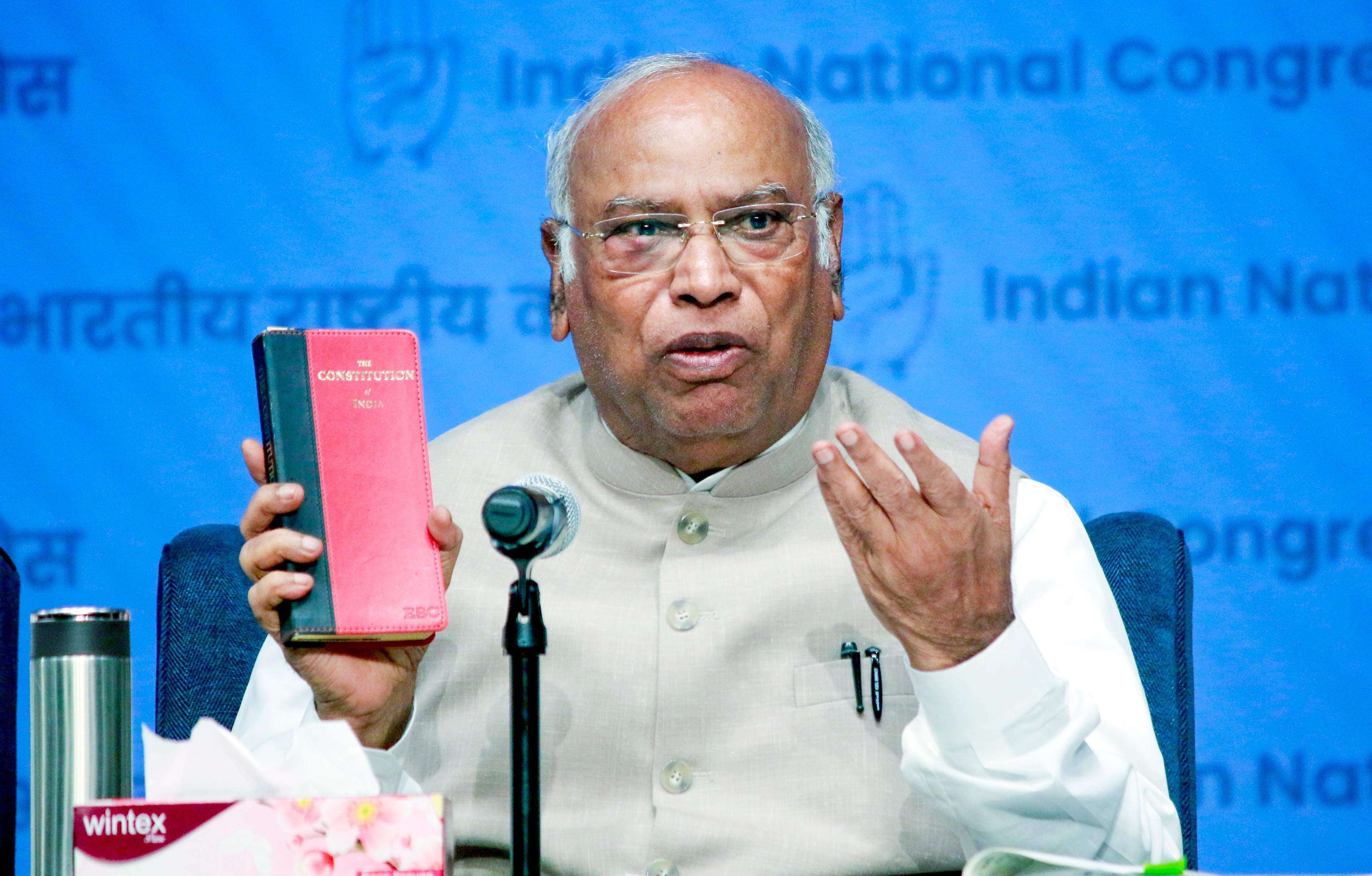 Congress slams EC’s special electoral roll revision in Bihar, calls it ‘dubious’ and ‘dangerous’