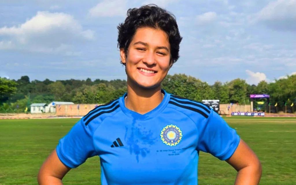 Meet Deeya Yadav, who makes historic WPL entry, to play alongside Shafali Verma