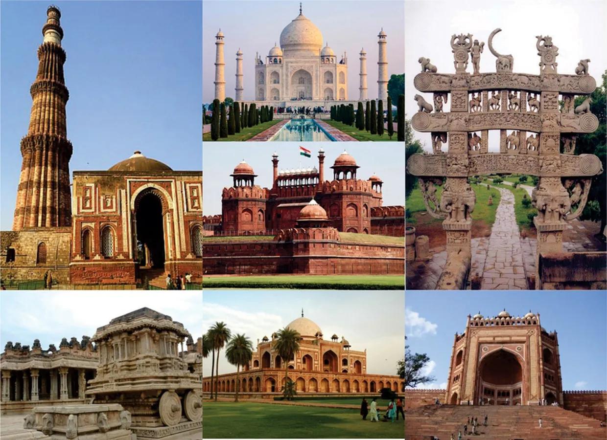 India's Rich Heritage